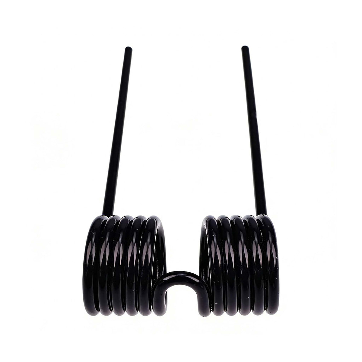 10 Baler Pickup Teeth for John Deere Tractor 330 335 375 385 430 435 Mower 530 Round Baler 458 459 466 467 546 547 556 557 558 559 566 - KUDUPARTS