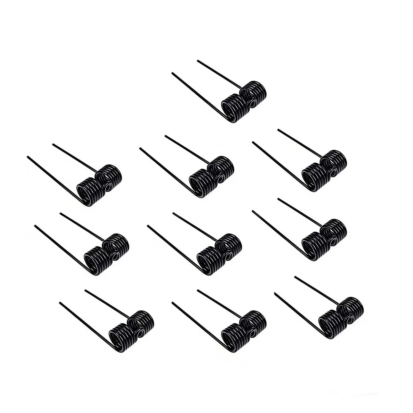 10 Baler Pickup Teeth for John Deere Tractor 330 335 375 385 430 435 Mower 530 Round Baler 458 459 466 467 546 547 556 557 558 559 566