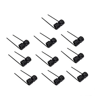 10 Baler Pickup Teeth for John Deere Tractor 330 335 375 385 430 435 Mower 530 Round Baler 458 459 466 467 546 547 556 557 558 559 566