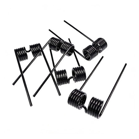 10 Baler Pickup Teeth for John Deere Tractor 330 335 375 385 430 435 Mower 530 Round Baler 458 459 466 467 546 547 556 557 558 559 566 - KUDUPARTS