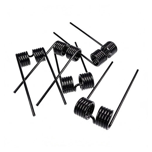 10 Baler Pickup Teeth for John Deere Tractor 330 335 375 385 430 435 Mower 530 Round Baler 458 459 466 467 546 547 556 557 558 559 566 - KUDUPARTS