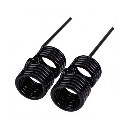 10 Baler Pickup Teeth for John Deere Tractor 330 335 375 385 430 435 Mower 530 Round Baler 458 459 466 467 546 547 556 557 558 559 566 - KUDUPARTS