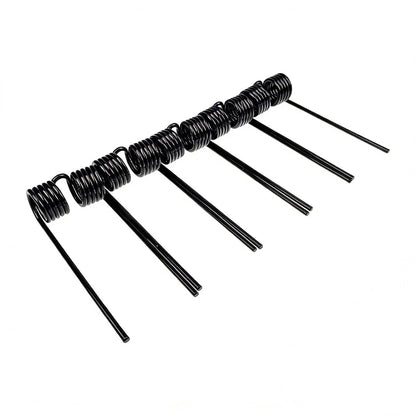 10 Baler Pickup Teeth for John Deere Tractor 330 335 375 385 430 435 Mower 530 Round Baler 458 459 466 467 546 547 556 557 558 559 566