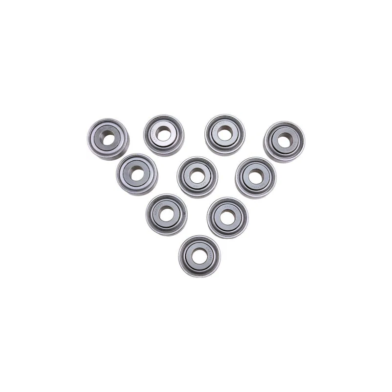 10 Ball Bearings 120-3366 108-9017 for Toro Mower 3500 4500 4700 - KUDUPARTS
