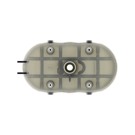 10 Liter Surge Tank AT372656 for John Deere Engine 6090 6135 Combine S680 S685 S690 S780 S7800 S790 - KUDUPARTS