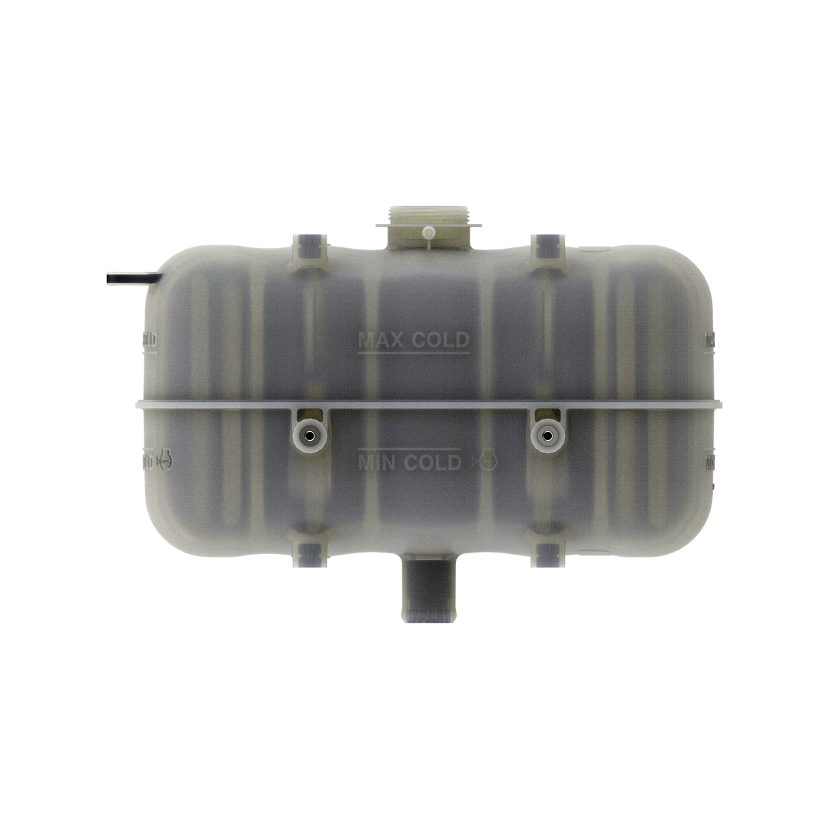 10 Liter Surge Tank AT372656 for John Deere Engine 6090 6135 Combine S680 S685 S690 S780 S7800 S790 - KUDUPARTS