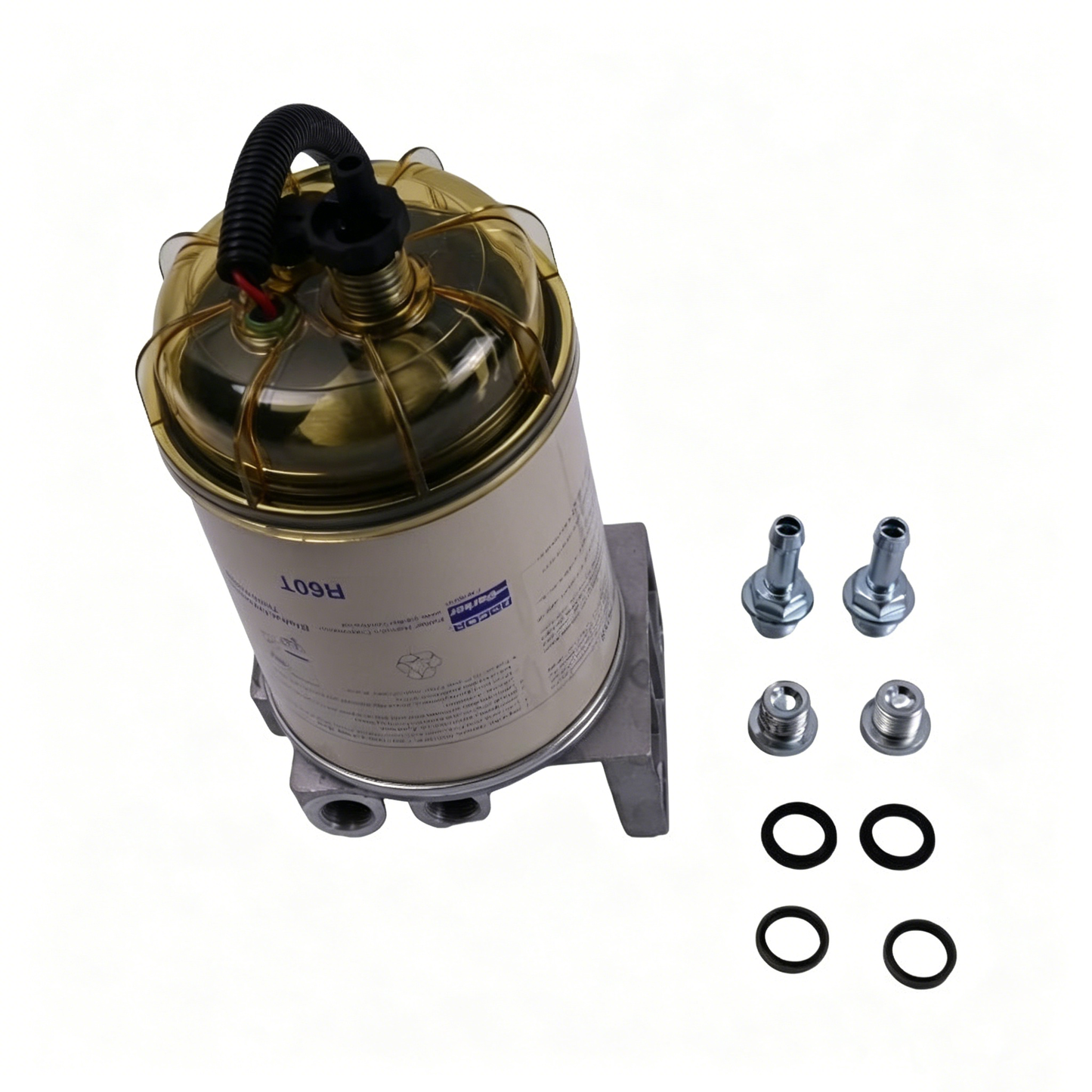 10 Micron Aftermarket Parker Racor Outboard 660R-RAC-01660R10 Fuel Water Separator