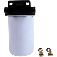 10 Micron Fuel Filter Assembly MAR-MINIF-IL-AS MAR-M10AS-00-00 for Yamaha Outboard 115 HP