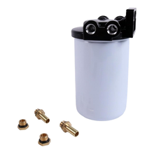 10 Micron Fuel Filter Assembly MAR-MINIF-IL-AS MAR-M10AS-00-00 for Yamaha Outboard 115 HP