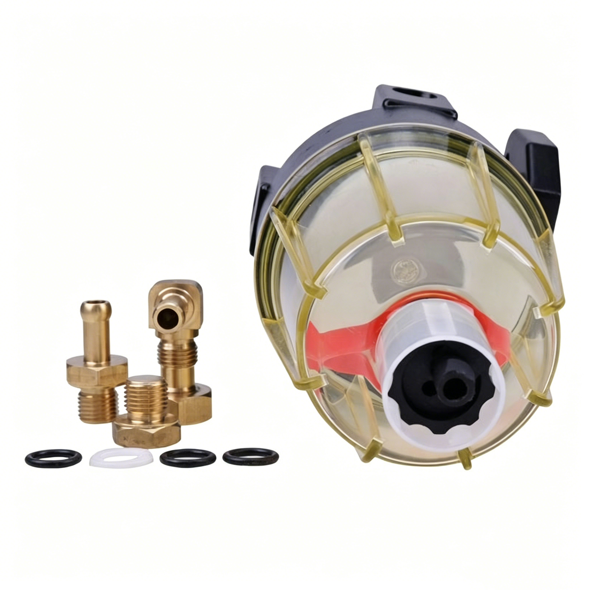 10 Micron Fuel Filter Water Separator 90794-46905 for Yamaha Outboard Motor Up To 300HP