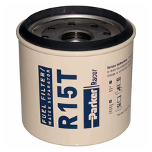 10 Micron Spin-On Fuel Filter R15T for Racor 215R Series