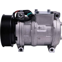 10PA17C A/C Compressor SE501820 SE503061 for John Deere Loader 444J 544J 624H 624J 844J 844K 744H 744J 824J