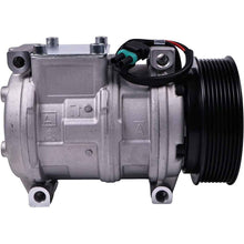 10PA17C A/C Compressor SE501820 SE503061 for John Deere Loader 444J 544J 624H 624J 844J 844K 744H 744J 824J