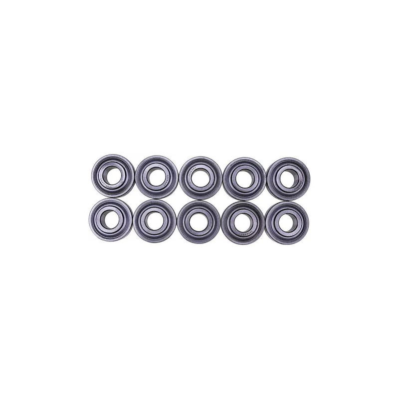10PCS 203KRR2 Bearing 0.64" Bore AN281357 JD9214 AN142670 666624R91 149261C91 822-095C 66553 2SH862 222279 for John Deere CASE New Holland White