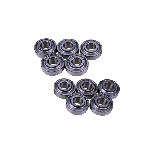 10PCS 203KRR2 Bearing 0.64" Bore AN281357 JD9214 AN142670 666624R91 149261C91 822-095C 66553 2SH862 222279 for John Deere CASE New Holland White - KUDUPARTS