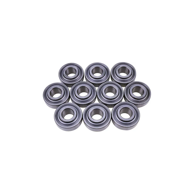 10PCS 203KRR2 Bearing 0.64" Bore AN281357 JD9214 AN142670 666624R91 149261C91 822-095C 66553 2SH862 222279 for John Deere CASE New Holland White