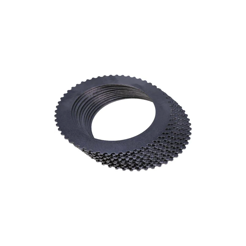 10 PCS Clutch Plate 5137544 for New Holland Tractor 4835 5635 65-90 6635 80-90 L65 TL100 TL70 TL80 TL90 - KUDUPARTS