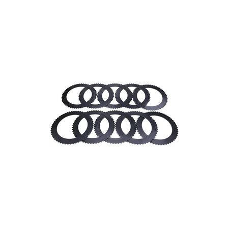 10 PCS Clutch Plate 5137544 for New Holland Tractor 4835 5635 65-90 6635 80-90 L65 TL100 TL70 TL80 TL90 - KUDUPARTS