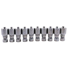 10PCS Hydraulic Hose Fitting With 1/2" Female JIC 10643-8-8 for Parker