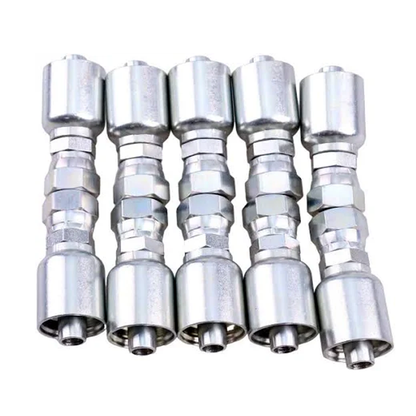 10PCS Hydraulic Hose Fitting With 1/2'' Female Seal 1JS43-8-8 for Parker