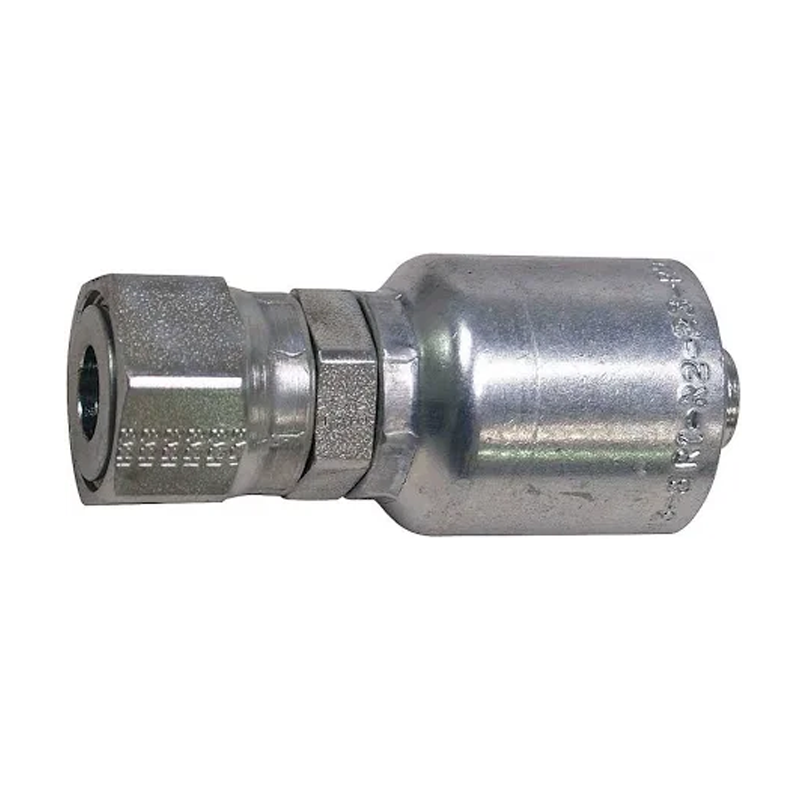 10PCS Hydraulic Hose Fitting With 1/2'' Female Seal 1JS43-8-8 for Parker
