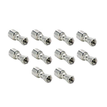 10PCS Hydraulic Hose Fitting With 1/2'' Female Seal 1JS43-8-8 for Parker