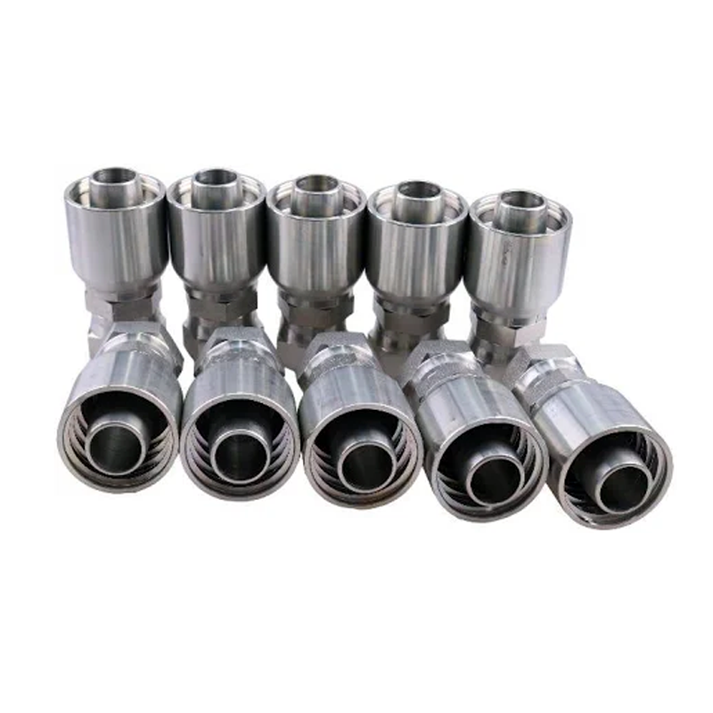 10PCS Hydraulic Hose Fitting With 1" Female JIC 10643-16-16 for Parker