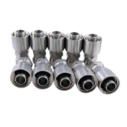 10PCS Hydraulic Hose Fitting With 1" Female JIC 10643-16-16 for Parker