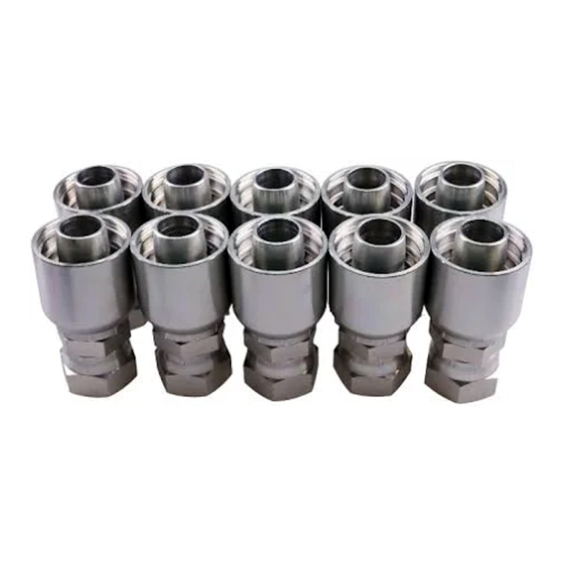 10PCS Hydraulic Hose Fitting With 1" Female JIC 10643-16-16 for Parker