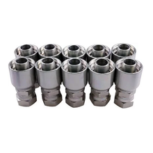10PCS Hydraulic Hose Fitting With 1" Female JIC 10643-16-16 for Parker