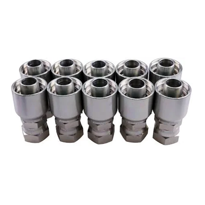 10PCS Hydraulic Hose Fitting With 1" Female JIC 10643-16-16 for Parker