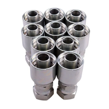 10PCS Hydraulic Hose Fitting With 1" Female JIC 10643-16-16 for Parker