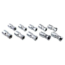 10PCS Hydraulic Hose Fitting With 5/8" Female JIC Swivel Thread 10643-10-08 for Parker