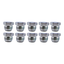 10 Pcs 1" JIC Cap and Plug Combo Hydraulic Fitting 2408-16 0304-C-16