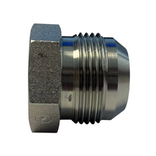 10 Pcs 5/8" JIC Cap and Plug Combo Hydraulic Fitting 2408-10 0304-C-10