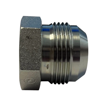 10 Pcs 5/8" JIC Cap and Plug Combo Hydraulic Fitting 2408-10 0304-C-10