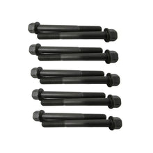 10Pcs Cylinder Head Bolt 4352126 for Kubota Engine V3307 V3307-CR-T-E4B Jacobsen Mower HR800