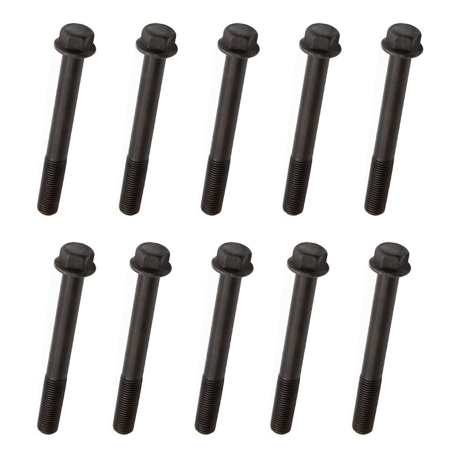 10Pcs Cylinder Head Bolt 943511 for Carrier CT2-29-TV Kubota Z482 ZB400 Engine