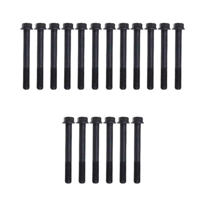 10 Pcs Cylinder Head Bolt for Nissan Engine H20 II