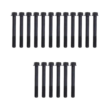 10 Pcs Cylinder Head Bolt for Nissan Engine H20 II