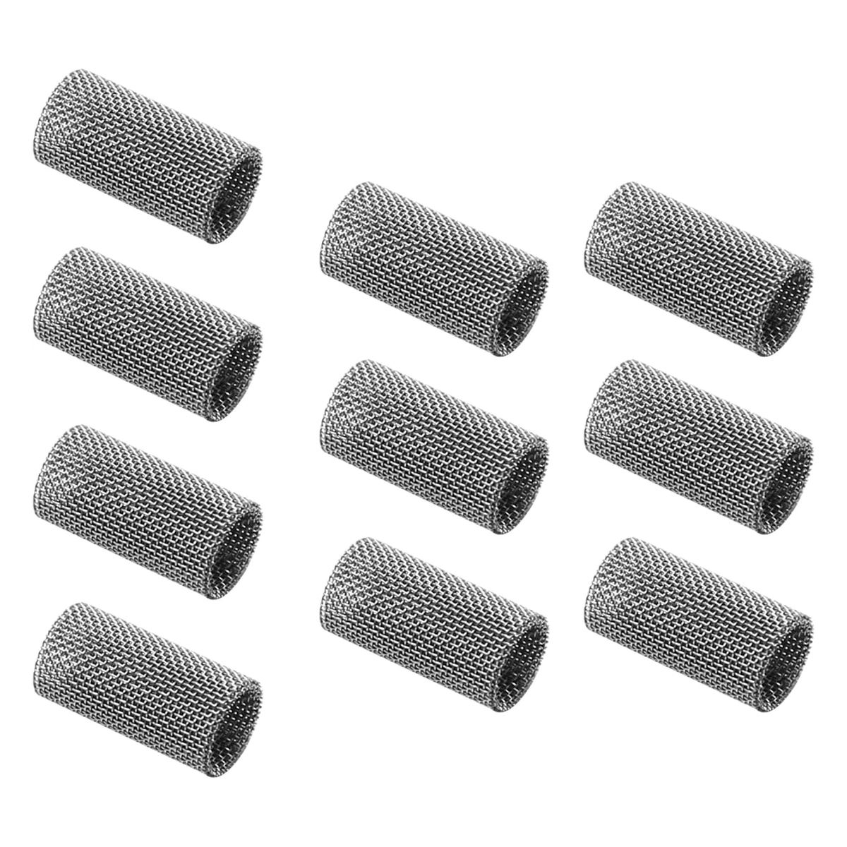 10 Pcs Heater Glow Plug Strainer Screen 252069100102 for Eberspacher Heater Airtronic D2 D4 D4S - KUDUPARTS