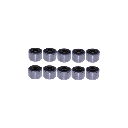 10 Pcs Torsion Bushing 6685060 for Bobcat Loader 553 653 751 773 863 873 S100 S130 S150 S185 S220 S330 S750 T110 T180 T550 T770 T870 - KUDUPARTS