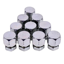 Raccord hydraulique combiné bouchon et bouchon JIC 3/8" 10 pièces 2408-06 0304-C-06