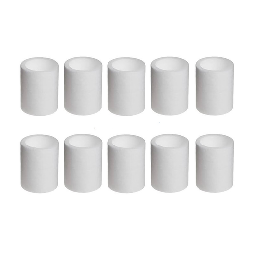 10 Pieces Aftermarket SMC AF30P-060S Filter Cartridge for Pneumatic Systems - KUDUPARTS