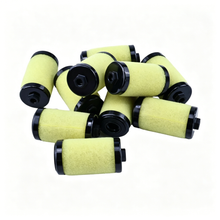 10 Pieces Aftermarket SMC AFM20P-060AS Filter Cartridge for Pneumatic Systems