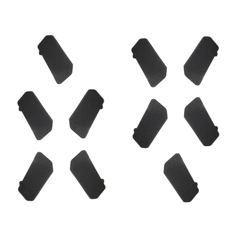 10 Pieces Air Filter 21W-14451-00-00 for Yamaha Motorcycle Big Wheel 80 PW80 1983-2006