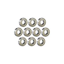 Roulement à billes 6003-ZZ, lot de 10 pièces