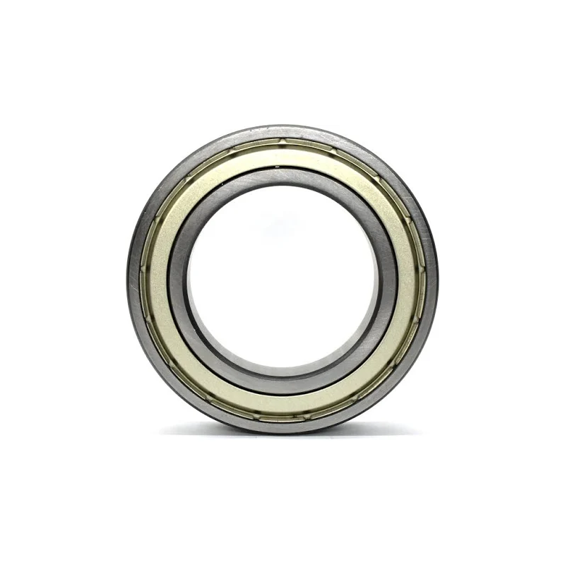 10 piezas de rodamientos de bolas 6003-ZZ