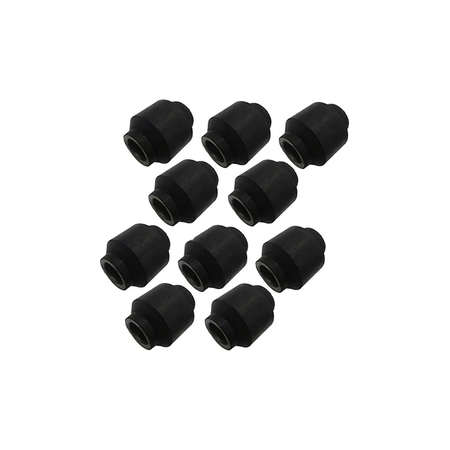 10 Pieces Bushing AH214869 for John Deere Header 635F 630F 620R Tractor 3215 3225B - KUDUPARTS