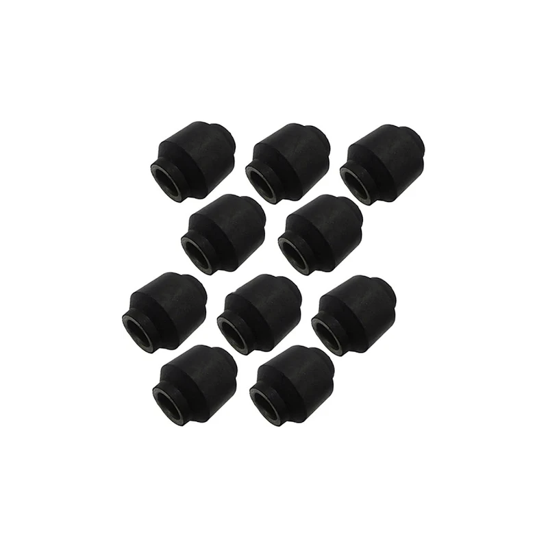 10 Pieces Bushing AH214869 for John Deere Header 635F 630F 620R Tractor 3215 3225B - KUDUPARTS